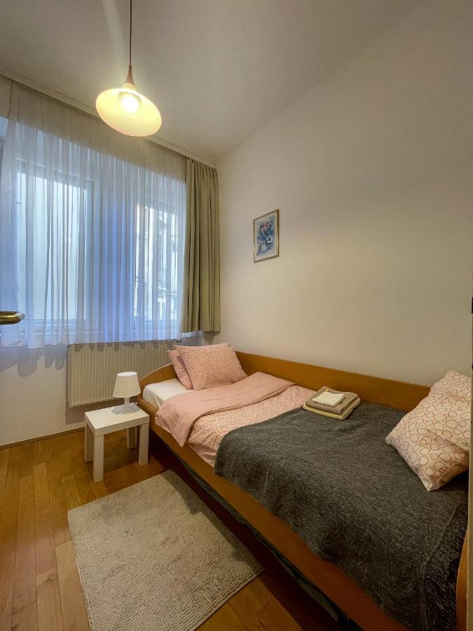 Hestia Apartment Zagreb Exterior foto