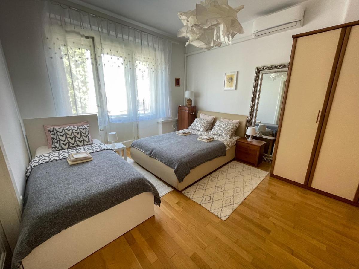 Hestia Apartment Zagreb Exterior foto