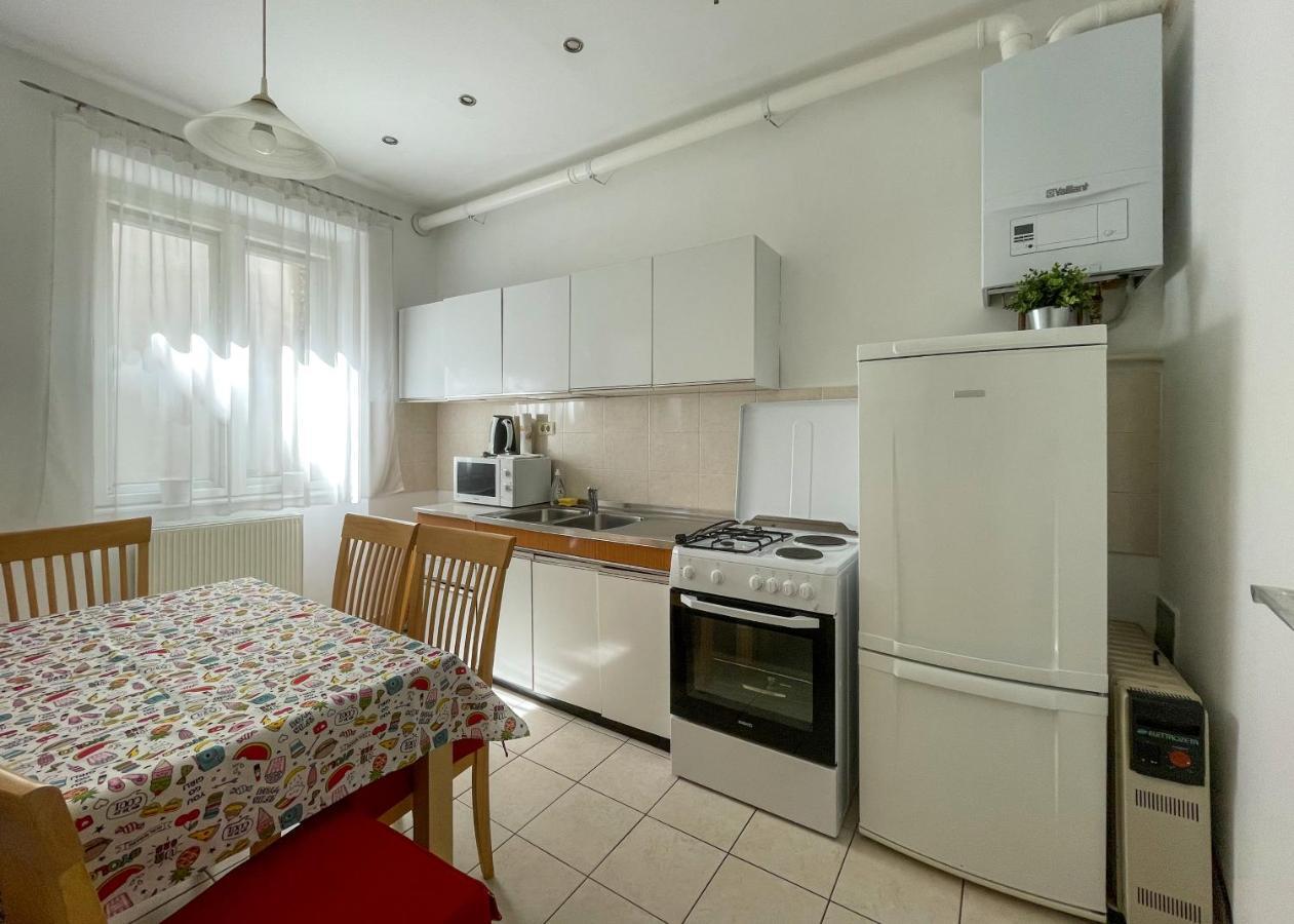 Hestia Apartment Zagreb Exterior foto